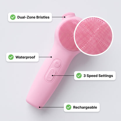 Deep Clean Sonic Brush